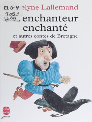 cover image of L'Enchanteur enchanté